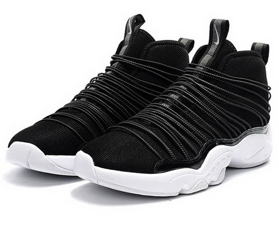Nike Zoom Cabos Black Silver Outlet Online